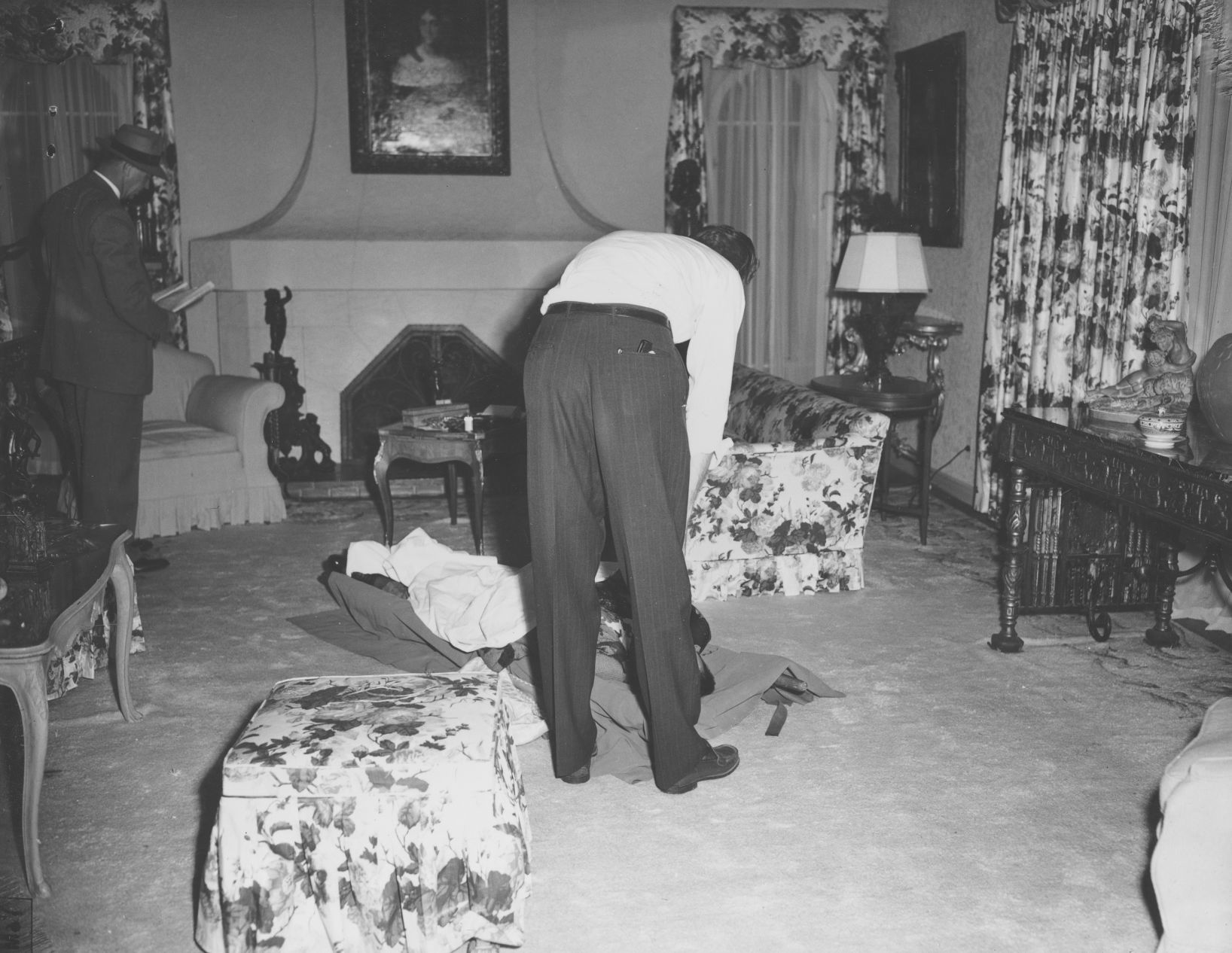 1947: Bugsy Siegel